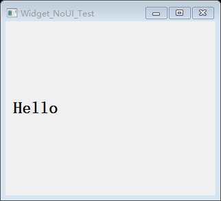 Widget_NoUI_Test
