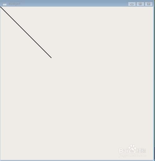 如何理解Qt的viewport视图区?3