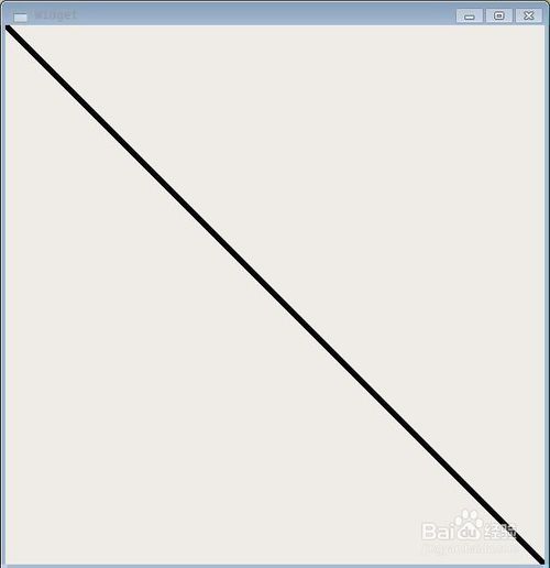 如何理解Qt的viewport视图区?5
